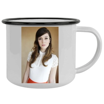 Mary Elizabeth Winstead Camping Mug