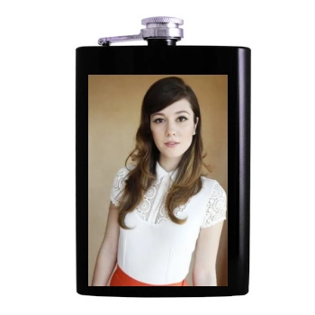 Mary Elizabeth Winstead Hip Flask