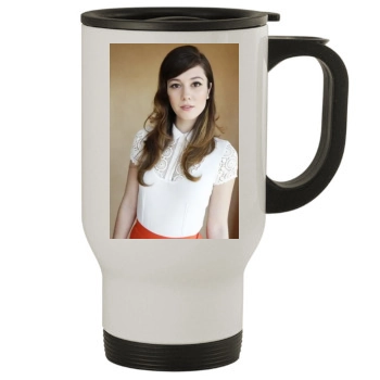 Mary Elizabeth Winstead Stainless Steel Travel Mug