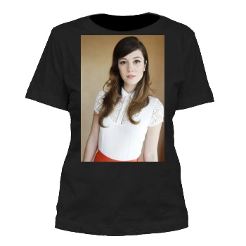 Mary Elizabeth Winstead Women's Cut T-Shirt