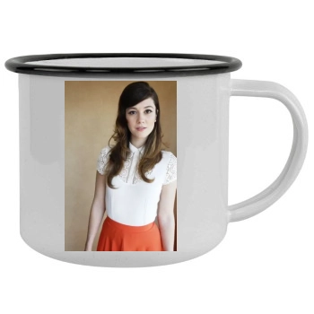 Mary Elizabeth Winstead Camping Mug