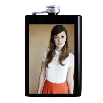 Mary Elizabeth Winstead Hip Flask