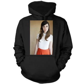 Mary Elizabeth Winstead Mens Pullover Hoodie Sweatshirt