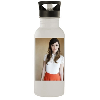 Mary Elizabeth Winstead Stainless Steel Water Bottle