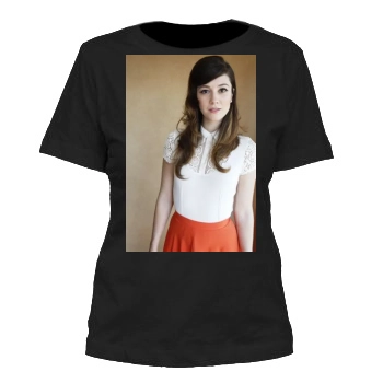 Mary Elizabeth Winstead Women's Cut T-Shirt