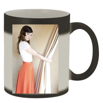 Mary Elizabeth Winstead Color Changing Mug