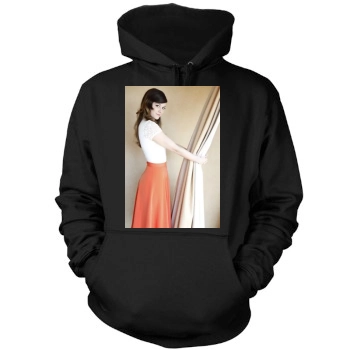 Mary Elizabeth Winstead Mens Pullover Hoodie Sweatshirt