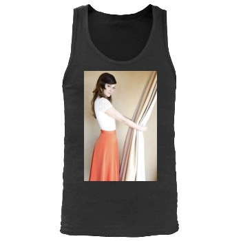 Mary Elizabeth Winstead Men's Tank Top