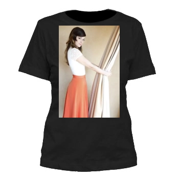 Mary Elizabeth Winstead Women's Cut T-Shirt