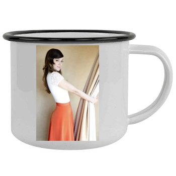 Mary Elizabeth Winstead Camping Mug