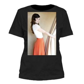 Mary Elizabeth Winstead Women's Cut T-Shirt