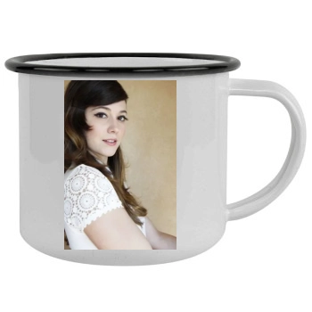 Mary Elizabeth Winstead Camping Mug