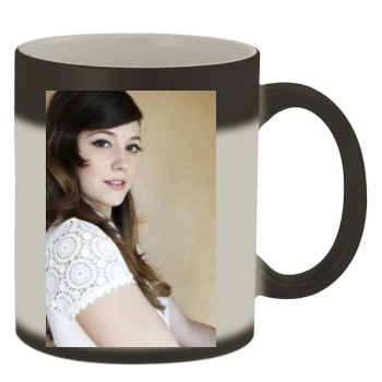 Mary Elizabeth Winstead Color Changing Mug