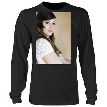 Mary Elizabeth Winstead Men's Heavy Long Sleeve TShirt