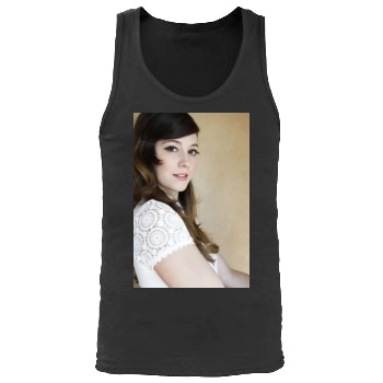 Mary Elizabeth Winstead Men's Tank Top