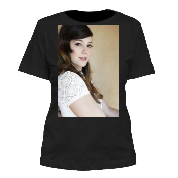 Mary Elizabeth Winstead Women's Cut T-Shirt