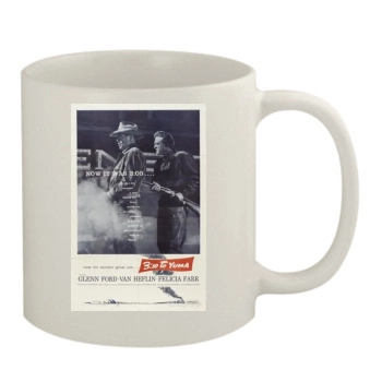 310 to Yuma (1957) 11oz White Mug