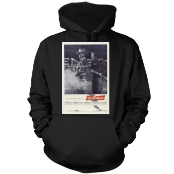 310 to Yuma (1957) Mens Pullover Hoodie Sweatshirt