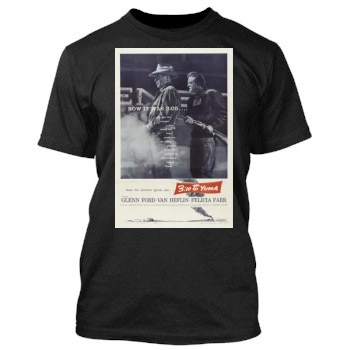 310 to Yuma (1957) Men's TShirt