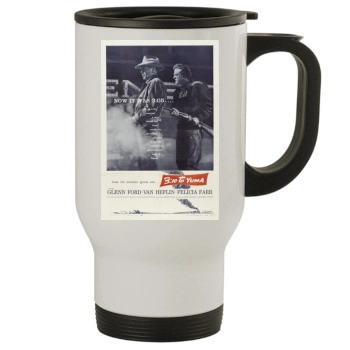 310 to Yuma (1957) Stainless Steel Travel Mug