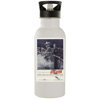 310 to Yuma (1957) Stainless Steel Water Bottle