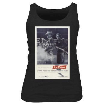 310 to Yuma (1957) Women's Tank Top