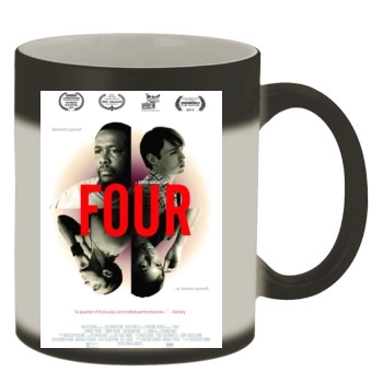 Four(2012) Color Changing Mug