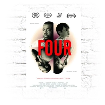 Four(2012) Metal Wall Art