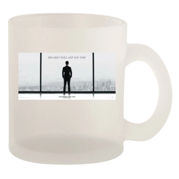 Fifty Shades of Grey(2015) 10oz Frosted Mug