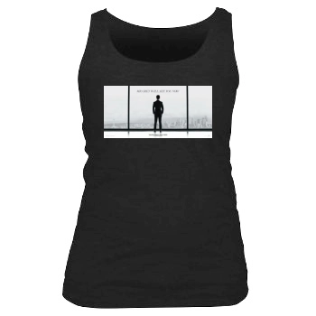 Fifty Shades of Grey(2015) Women's Tank Top