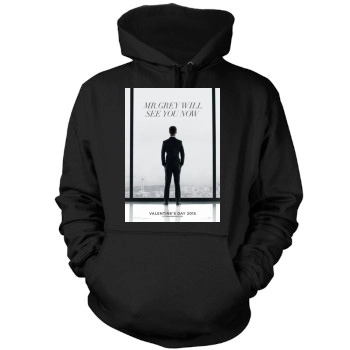 Fifty Shades of Grey(2015) Mens Pullover Hoodie Sweatshirt