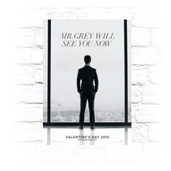 Fifty Shades of Grey(2015) Metal Wall Art