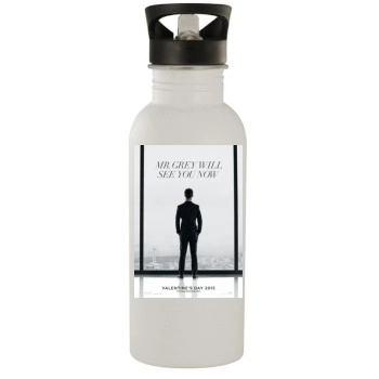 Fifty Shades of Grey(2015) Stainless Steel Water Bottle