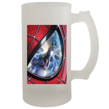 The Amazing Spider-Man 2 (2014) 16oz Frosted Beer Stein