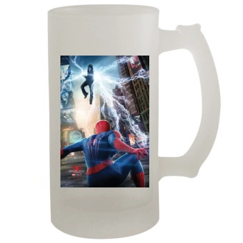 The Amazing Spider-Man 2 (2014) 16oz Frosted Beer Stein