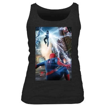 The Amazing Spider-Man 2 (2014) Women's Tank Top