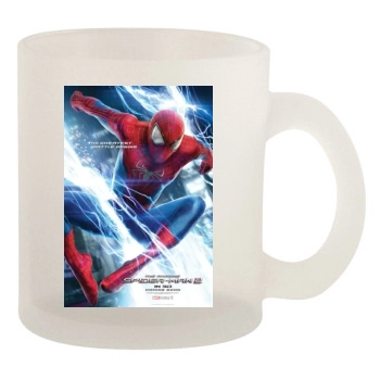 The Amazing Spider-Man 2 (2014) 10oz Frosted Mug