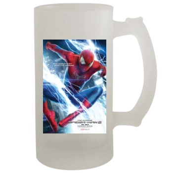 The Amazing Spider-Man 2 (2014) 16oz Frosted Beer Stein