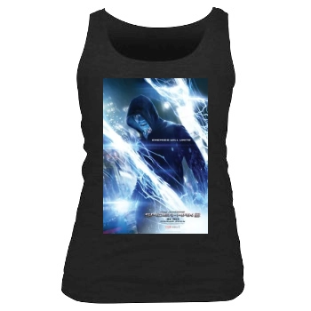 The Amazing Spider-Man 2 (2014) Women's Tank Top