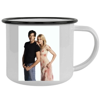 Adrien Brody Camping Mug