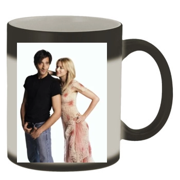 Adrien Brody Color Changing Mug