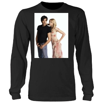 Adrien Brody Men's Heavy Long Sleeve TShirt