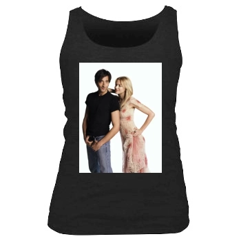 Adrien Brody Women's Tank Top