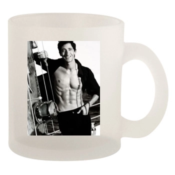 Adrien Brody 10oz Frosted Mug