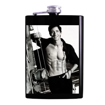 Adrien Brody Hip Flask