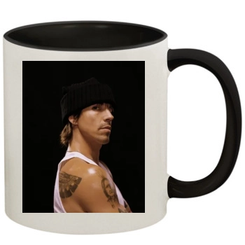 Anthony Kiedis 11oz Colored Inner & Handle Mug