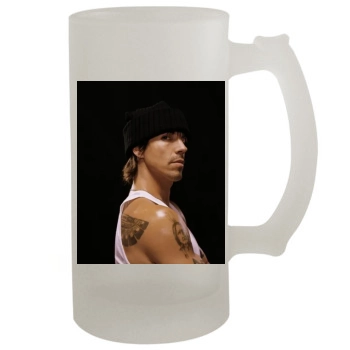 Anthony Kiedis 16oz Frosted Beer Stein