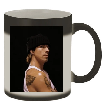 Anthony Kiedis Color Changing Mug