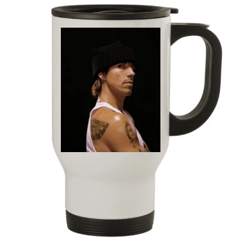 Anthony Kiedis Stainless Steel Travel Mug