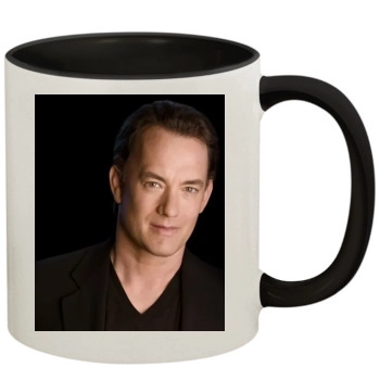 Tom Hanks 11oz Colored Inner & Handle Mug